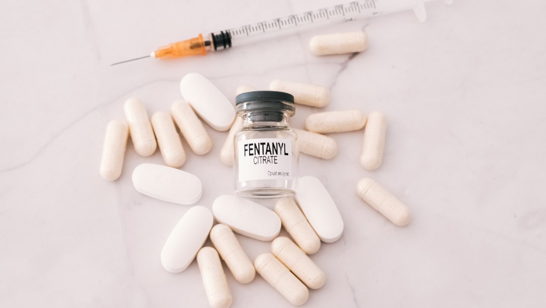 fentanyl, college campuses, overdose, thegrio.com