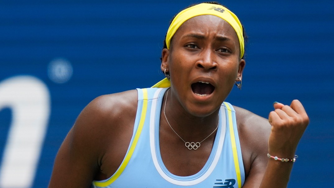 Coco Gauff, 2024 U.S. Open