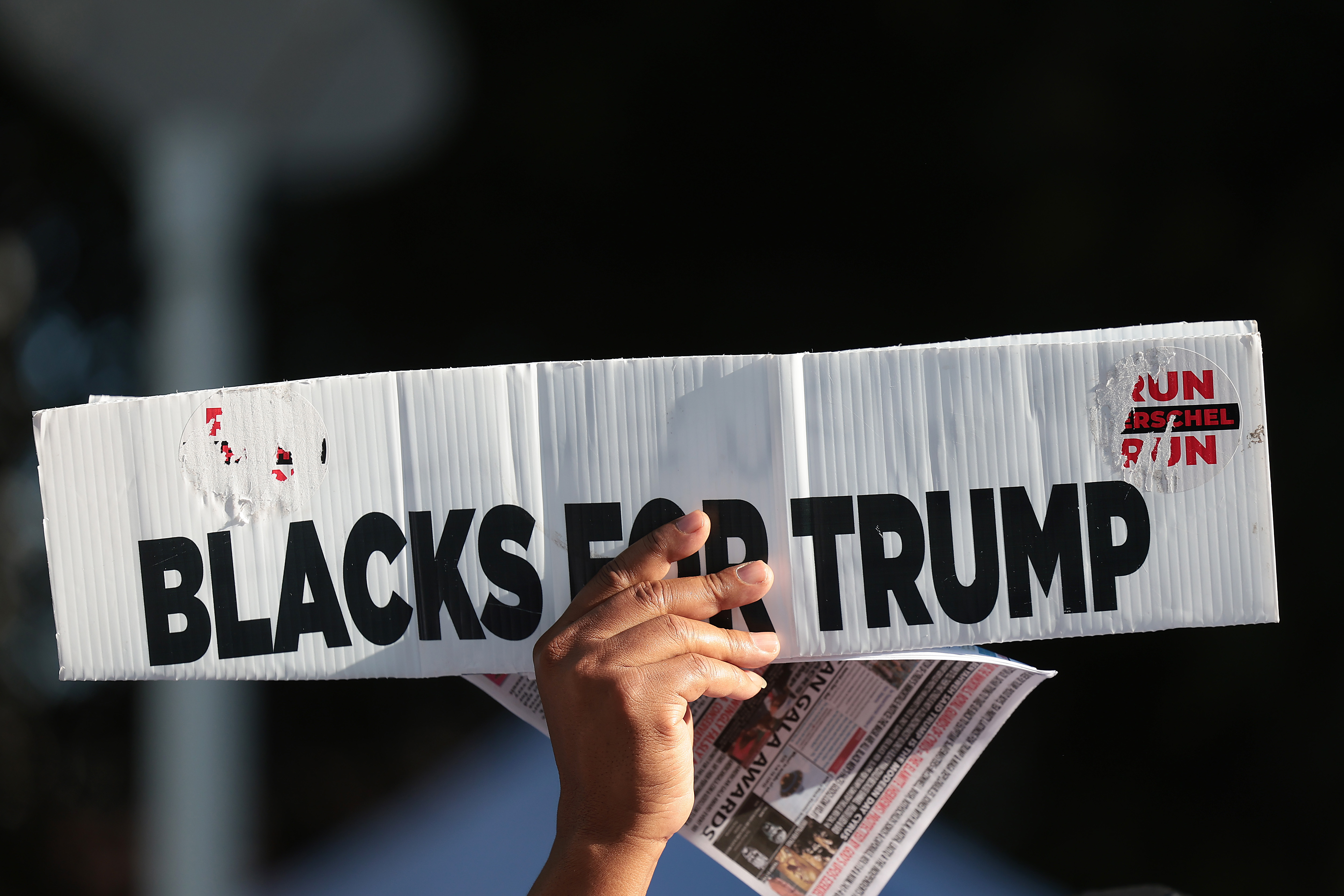 Donald Trump, Black people, theGrio.com