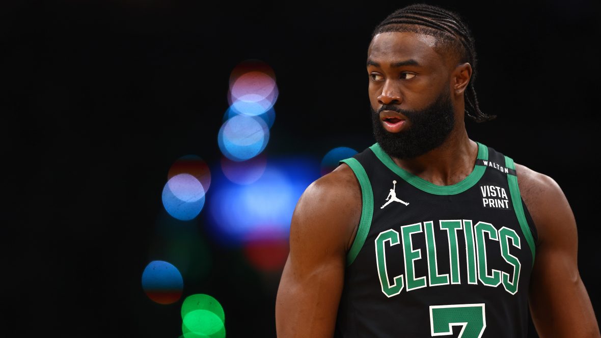 Black Wall Street Jaylen Brown, Jaylen Brown Black Wall Street, Jaylen Brown Boston XChange, Boston XChange Jaylen Brown, What is Black Wall Street in Boston?, Boston Black Wall Street, Jaylen Brown Boston theGrio.com