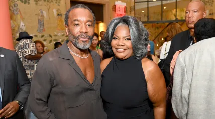 Lee Daniels and Mo'Nique, thegrio.com