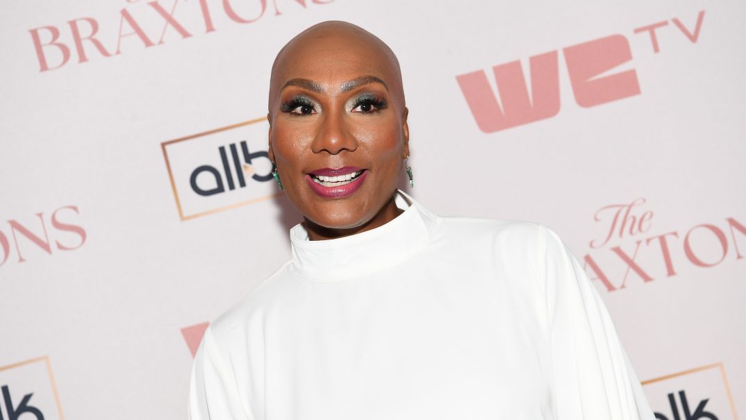 Towanda Braxton discusses alopecia diagnosis, says 'being bald is ...