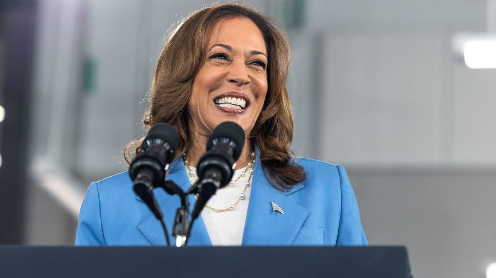 Kamala Harris, theGrio.com