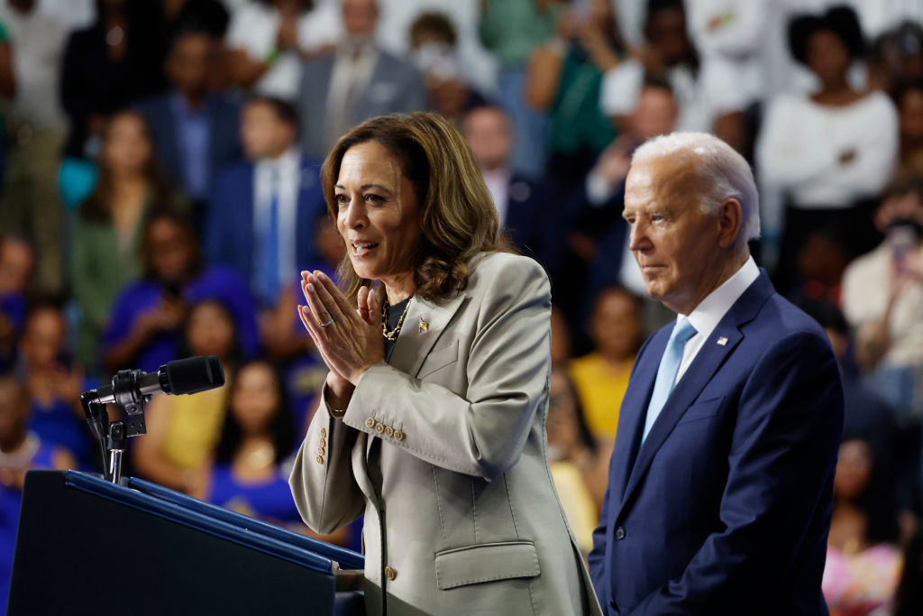 Kamala Harris, Joe Biden, theGrio.com