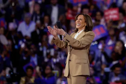 Kamala Harris, DNC, theGrio.com