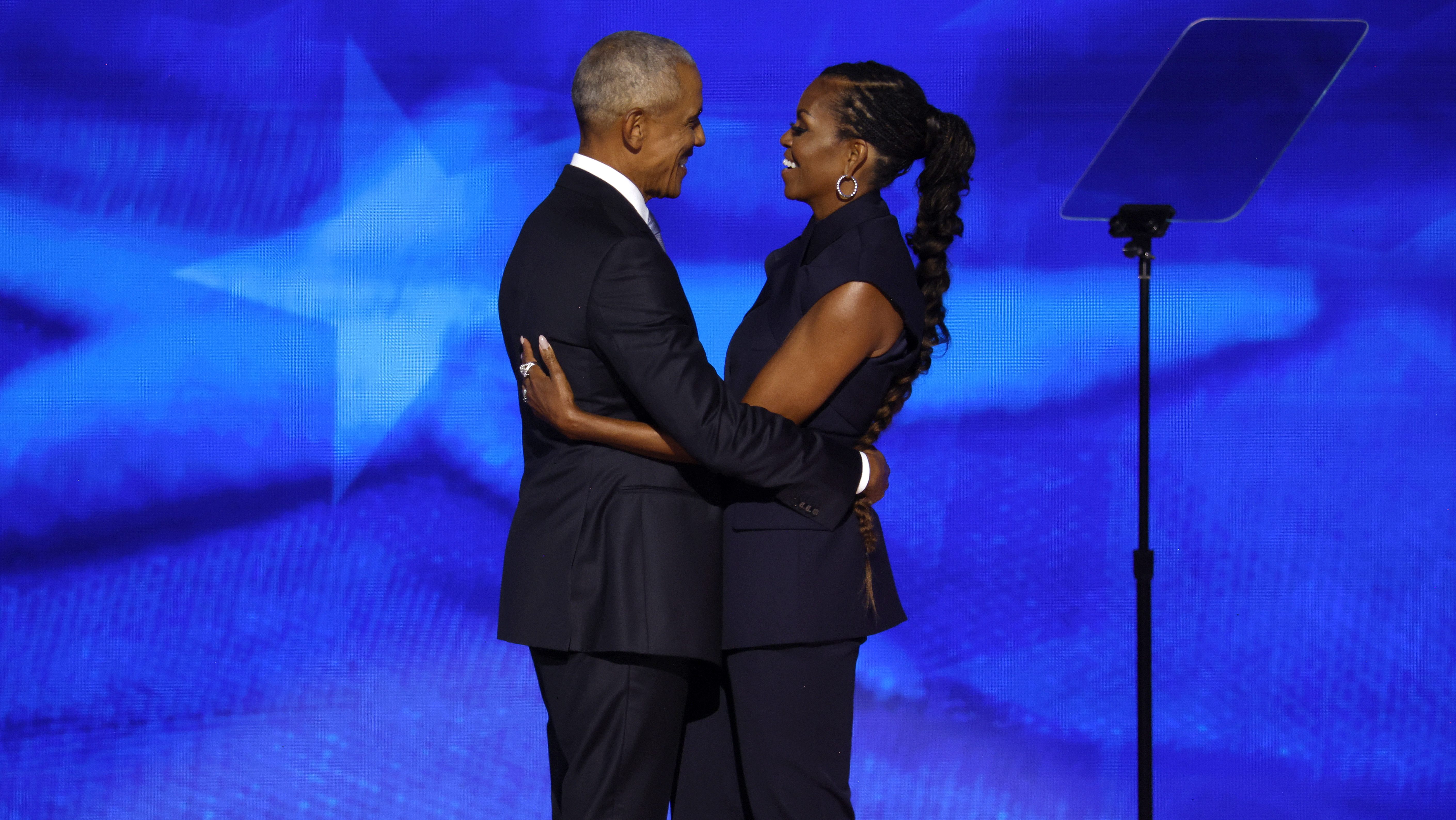 Michelle Obama, Barack Obama, DNC, theGrio.com, Democratic National Convention