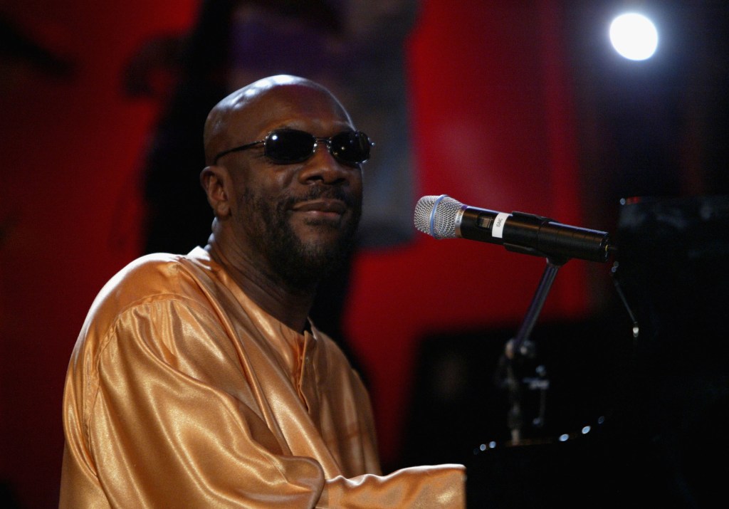 Isaac Hayes, thegrio.com