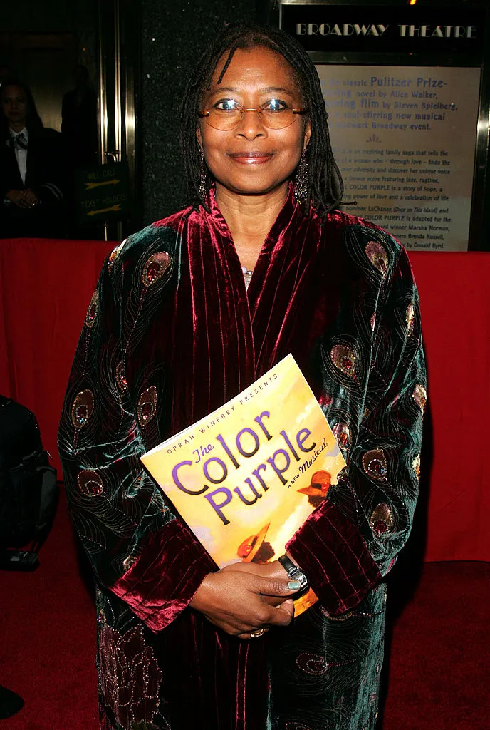 Alice Walker, Color Purple, theGrio.com