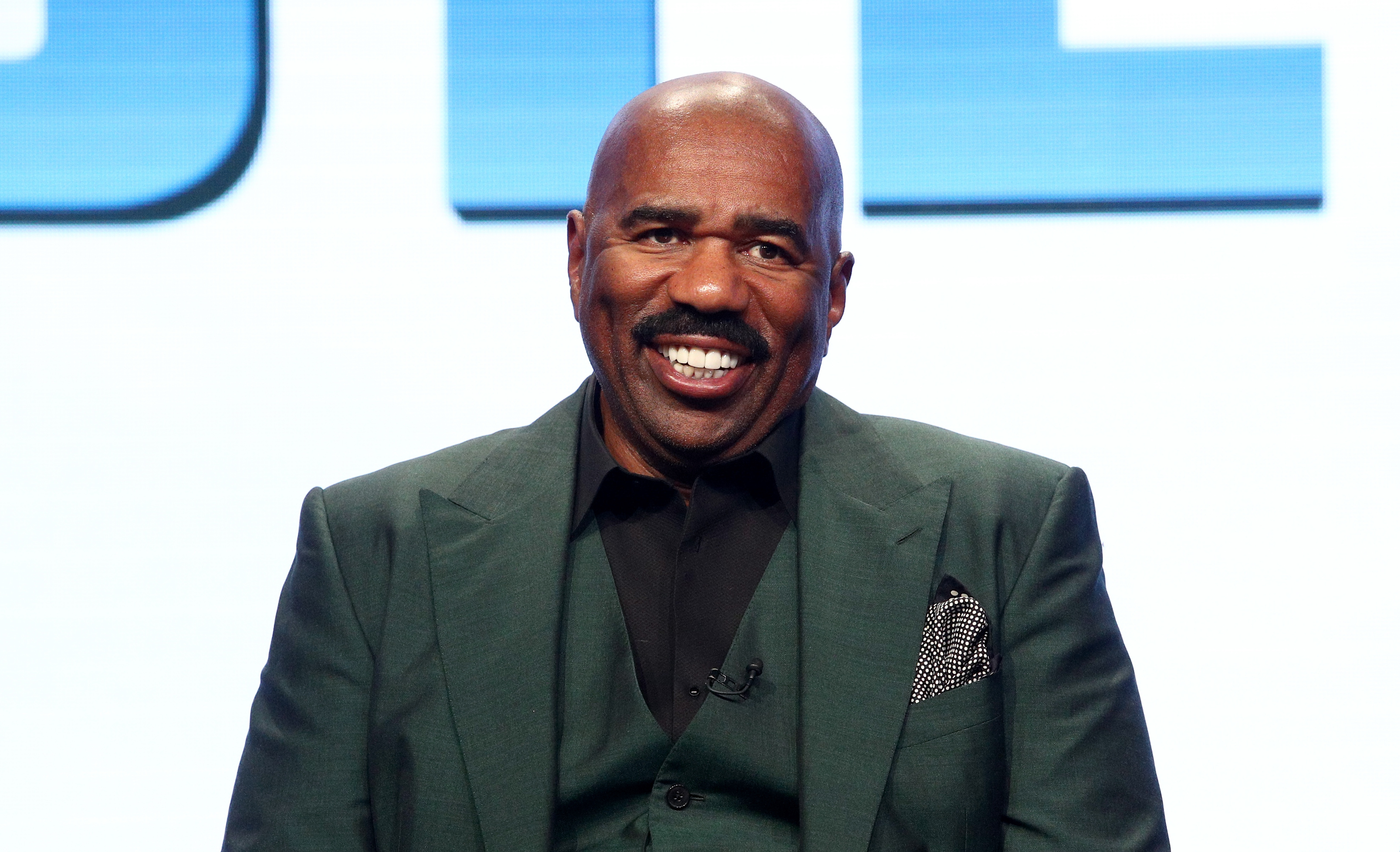 Steve Harvey, thegrio.com