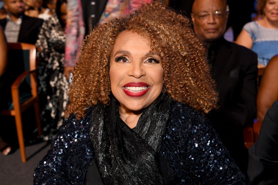 Roberta Flack, tribute album, poetry, women of color, thegrio.com