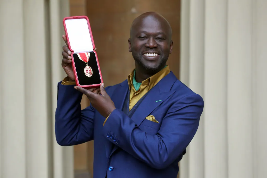 Investitures at Buckingham Palace