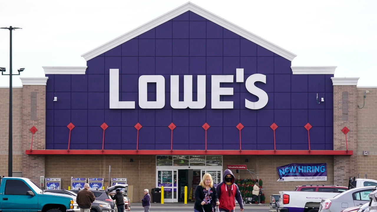 Lowe's, Philadelphia