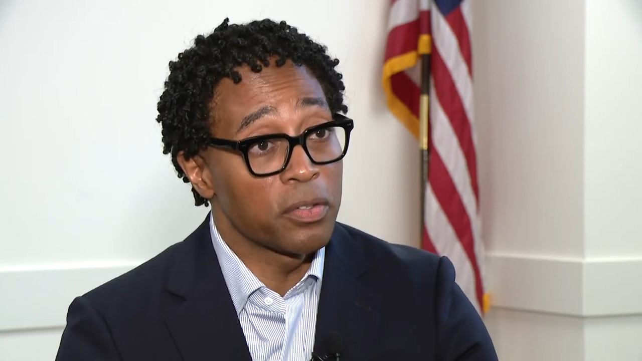 Wesley Bell, theGrio.com