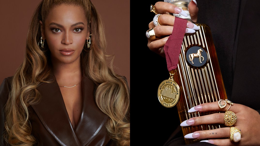 Beyoncé, SirDavis, Beyoncé's whiskey, brands by Beyoncé, Black celebrity brands, Black celebrity liquor, Alcohol and the Black community, whiskey, Moët Hennessy, theGrio.com