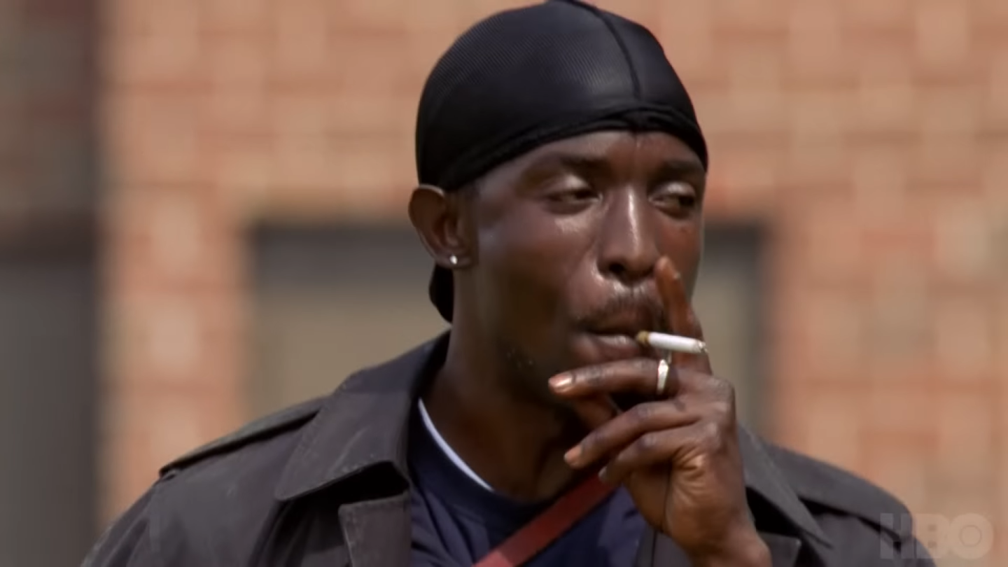 thegrio.com, the wire, michael k williams, the wire, baltimore