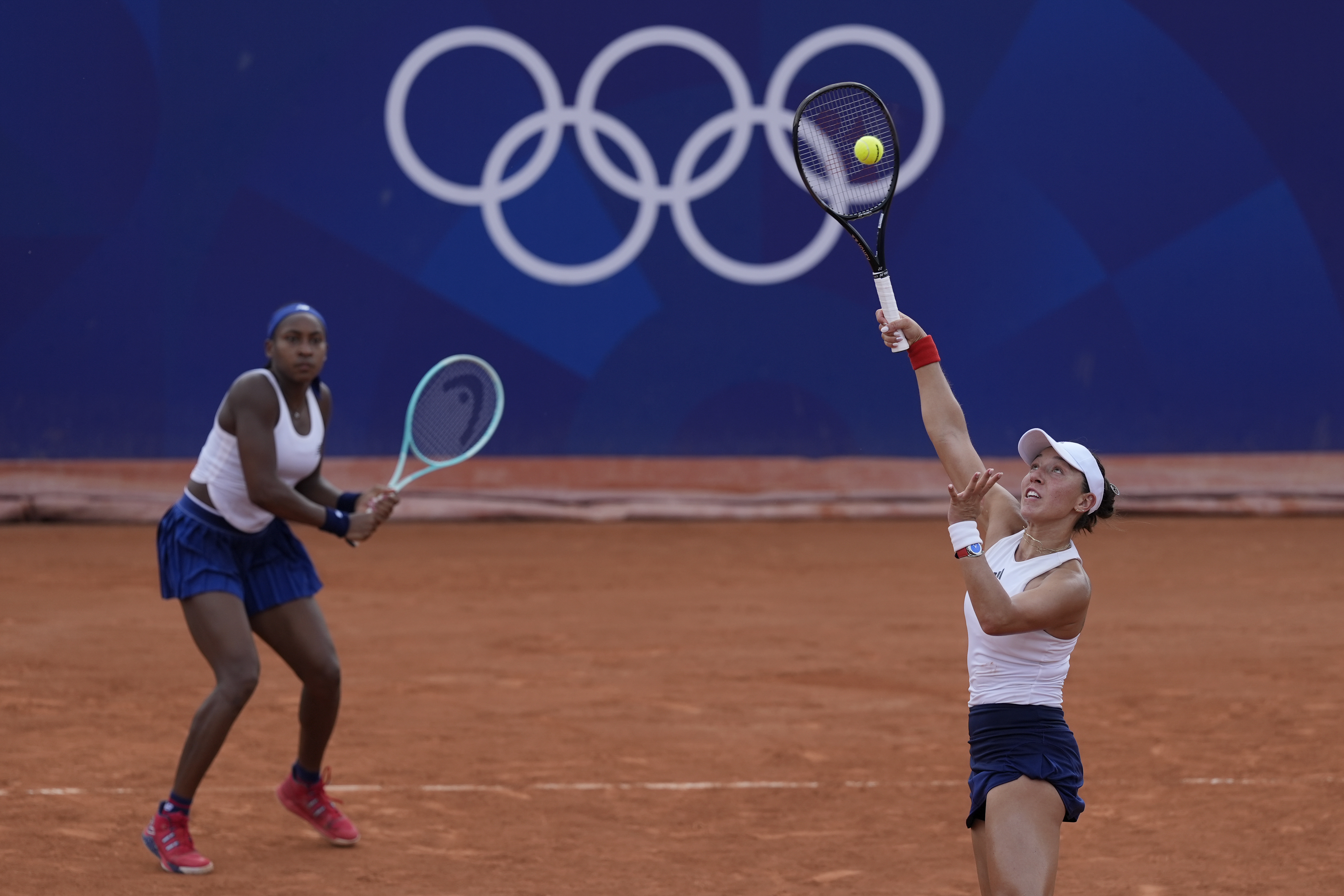 coco gauff, paris olympics tennis, theGrio.com