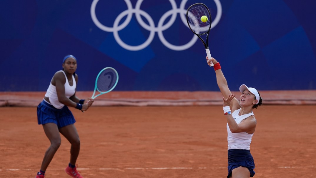 coco gauff, paris olympics tennis, theGrio.com