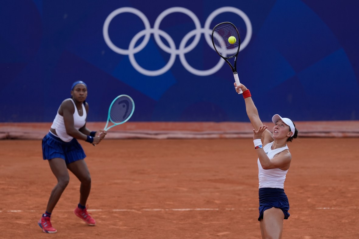 coco gauff, paris olympics tennis, theGrio.com