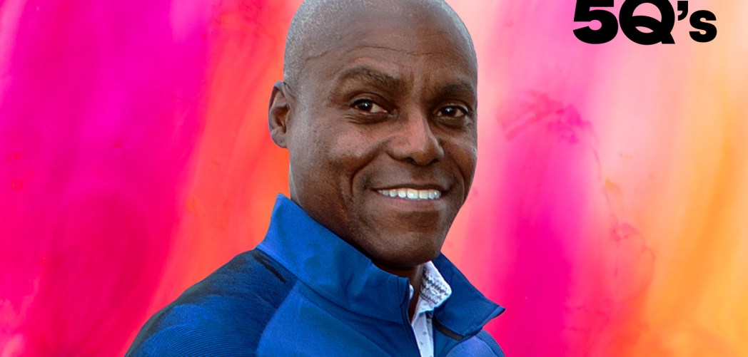 Carl Lewis, theGrio