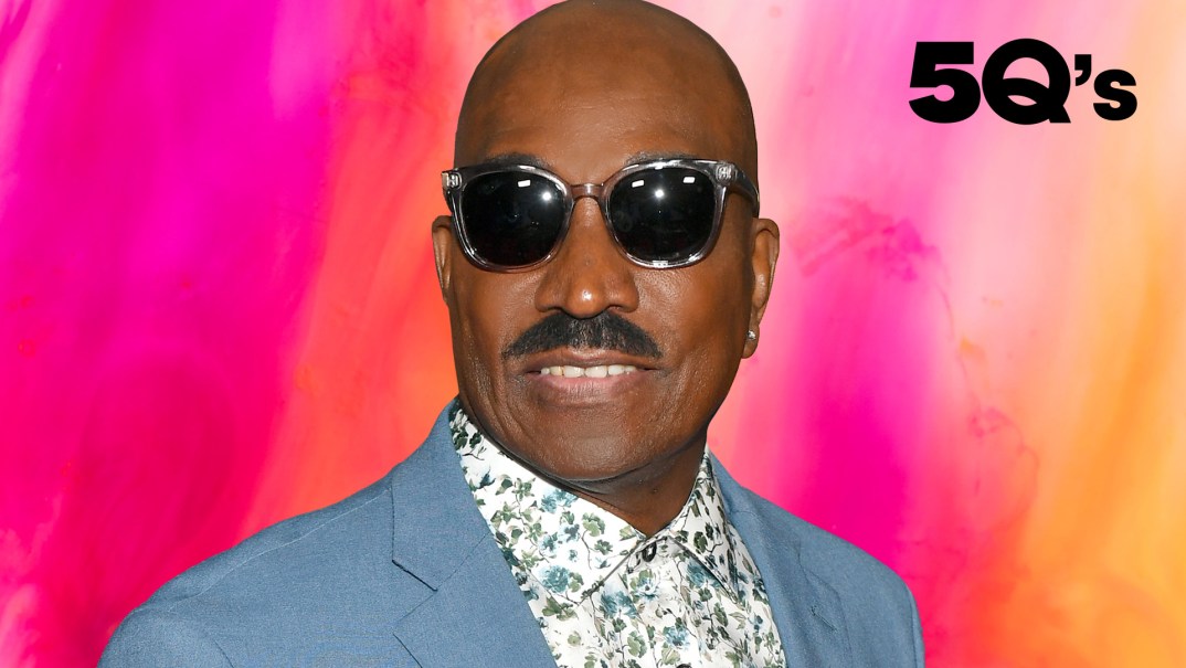 Clifton Powell, theGrio, 5 Questions With