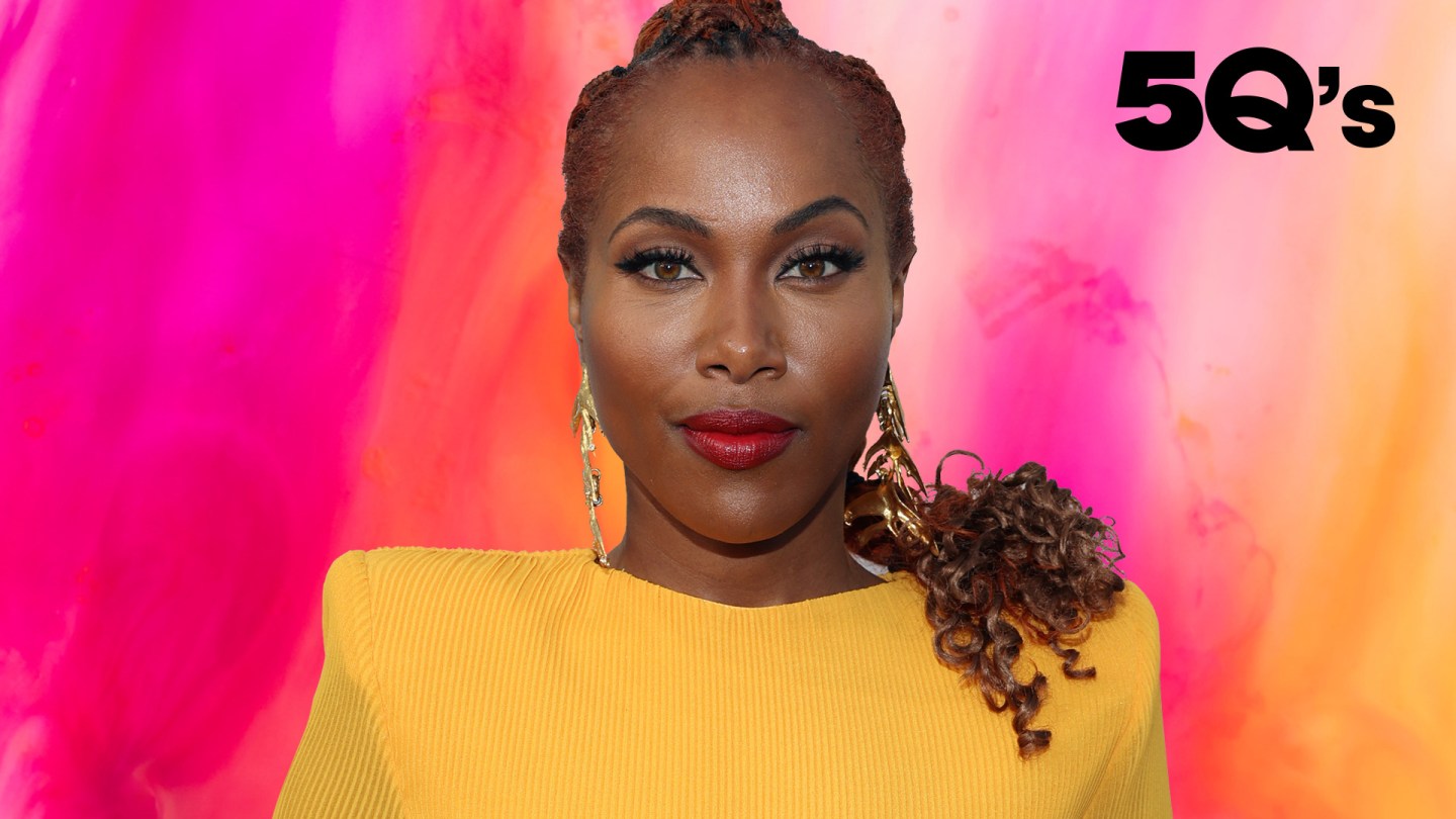 DeWanda Wise, theGrio, 5 Questions With