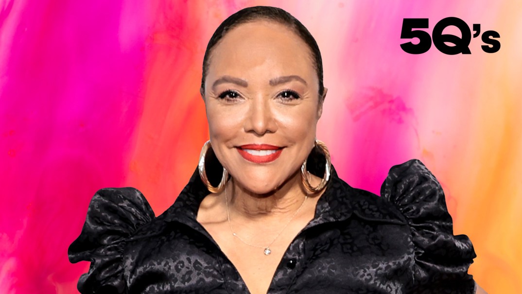 Lynn Whitfield, theGrio, 5 Questions With