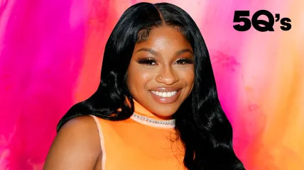 Reginae Carter, theGrio, 5 Questions With