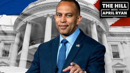 DNC Hakeem Jeffries Day 1