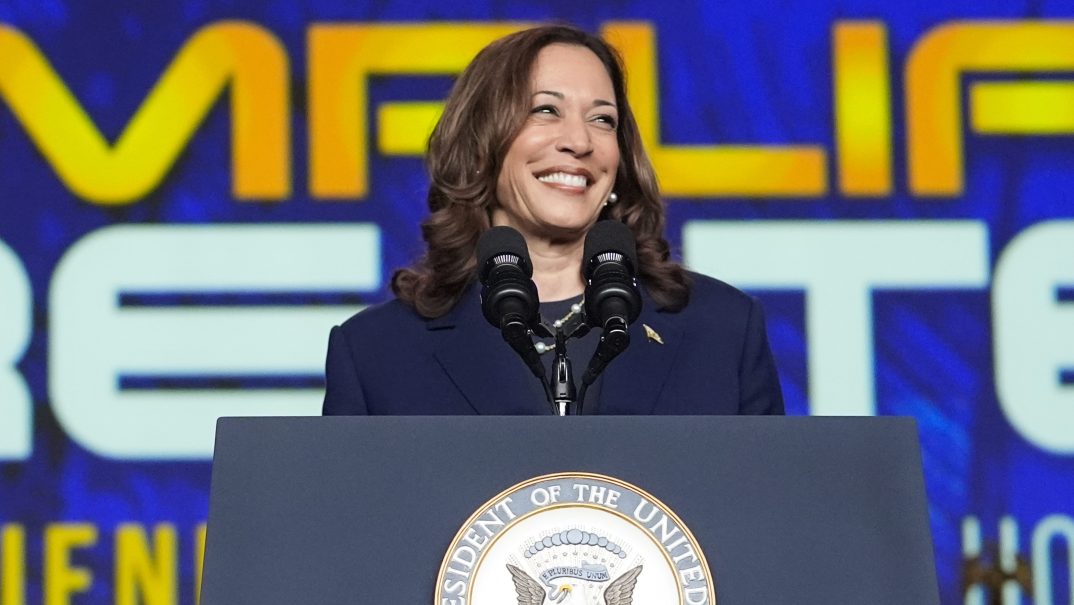 Kamala Harris Donald Trump, racial identity, theGrio.com