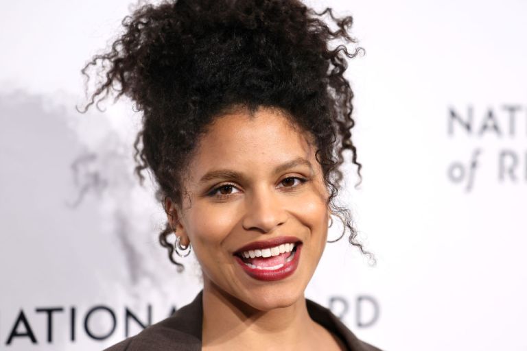 Actor Zazie Beetz at 2024 National Board Of Review Gala