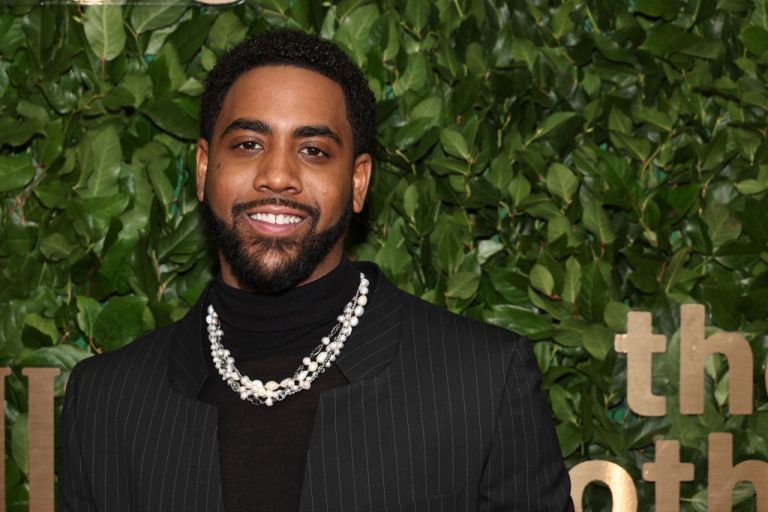 Actor Jharrel Jerome at the 33rd Annual Gotham Awards