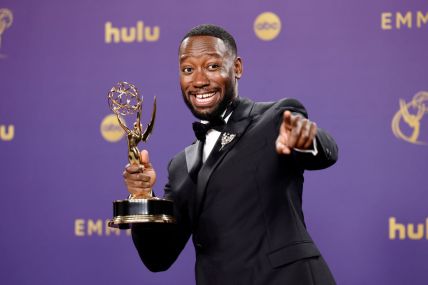 76th Primetime Emmy Awards - Press Room