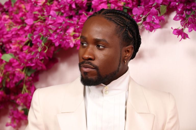 Actor Shameik Moore at 96th Annual Academy Awards - Arrivals