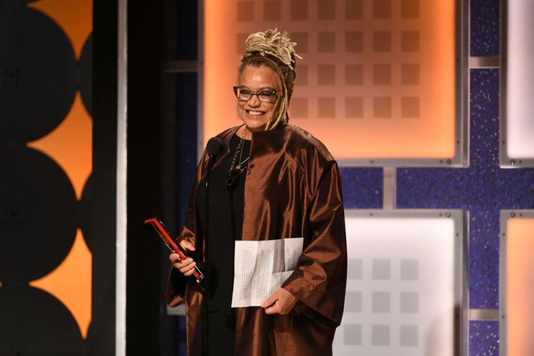 Director Kasi Lemmons at AARP The Magazine's 19th Annual Movies For Grownups Awards - Show