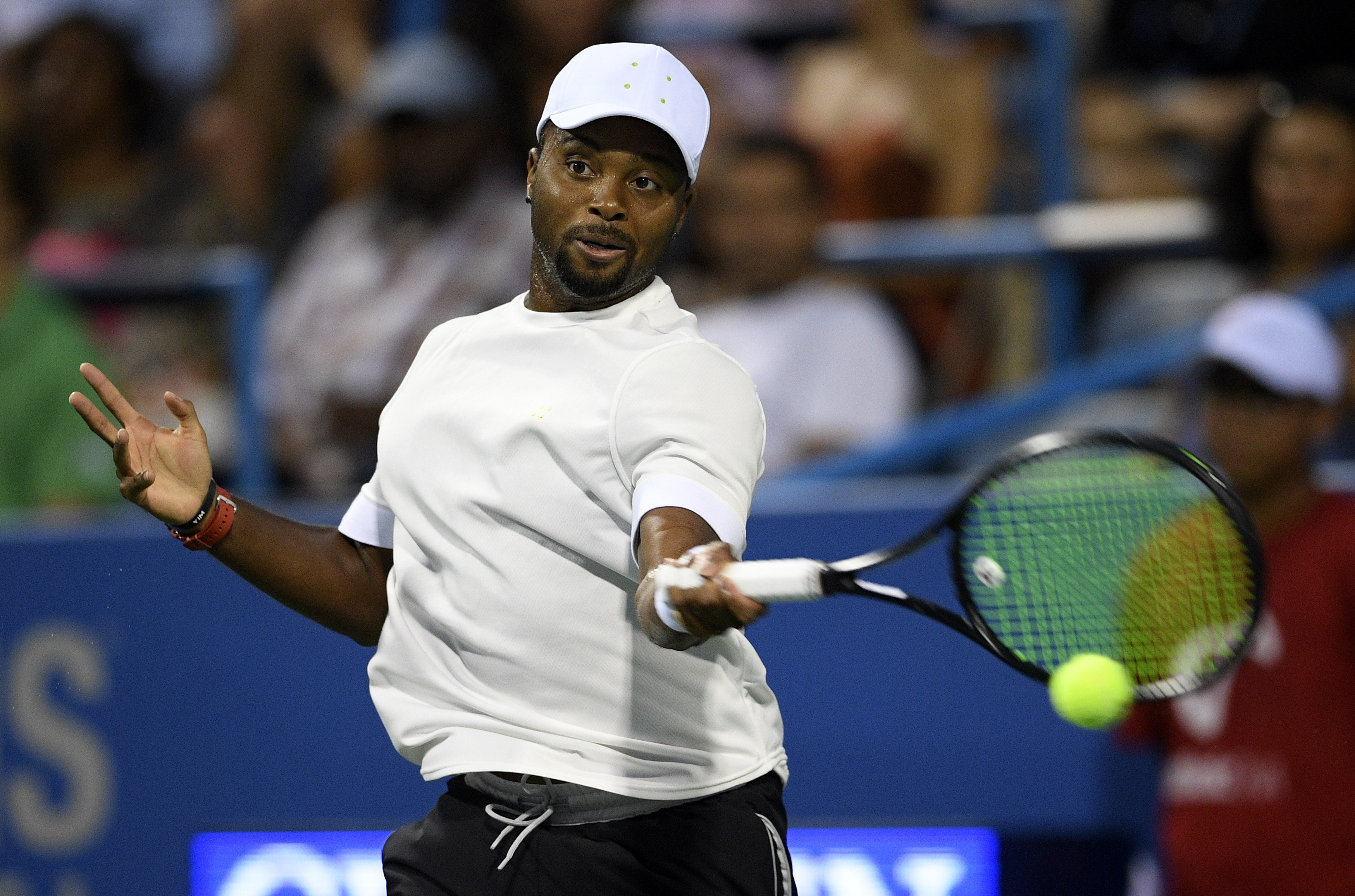 Donald Young, tennis, theGrio.com