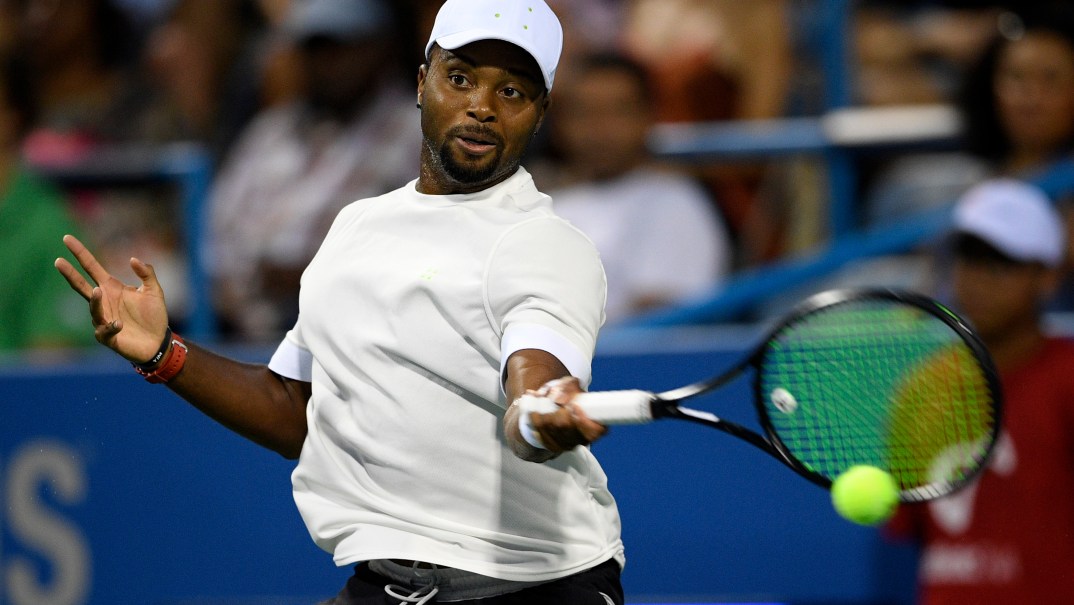 Donald Young, tennis, theGrio.com