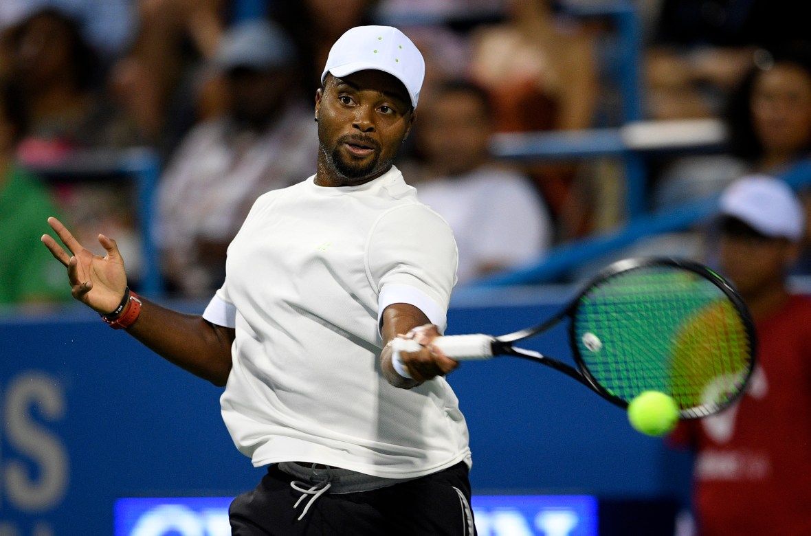 Donald Young, tennis, theGrio.com