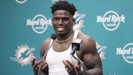 Tyreek Hill, detained by police, theGrio.com