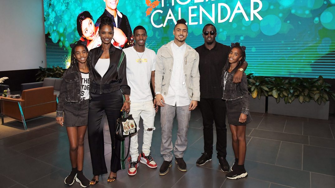 Diddy kids, How many kids does Diddy have now?, Diddy kids Kim Porter, Diddy's children Kim Porter's death rumors, Kim porter book, Kim porter kids, Kim Porter children, Diddy children statement theGrio.com