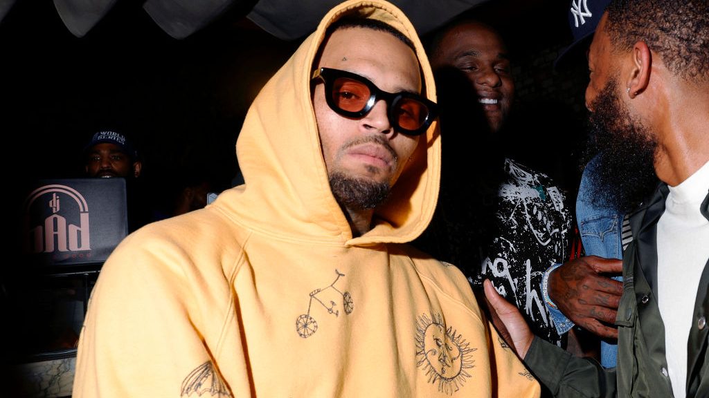 Chris Brown domestic violence documentary in the works by same network