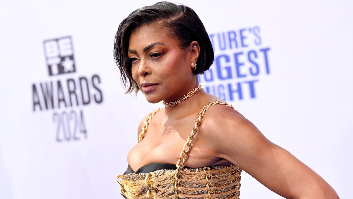 Taraji P. Henson says Broadway is ‘a different animal’ as she makes debut in ‘Joe Turner’s Come and Gone’