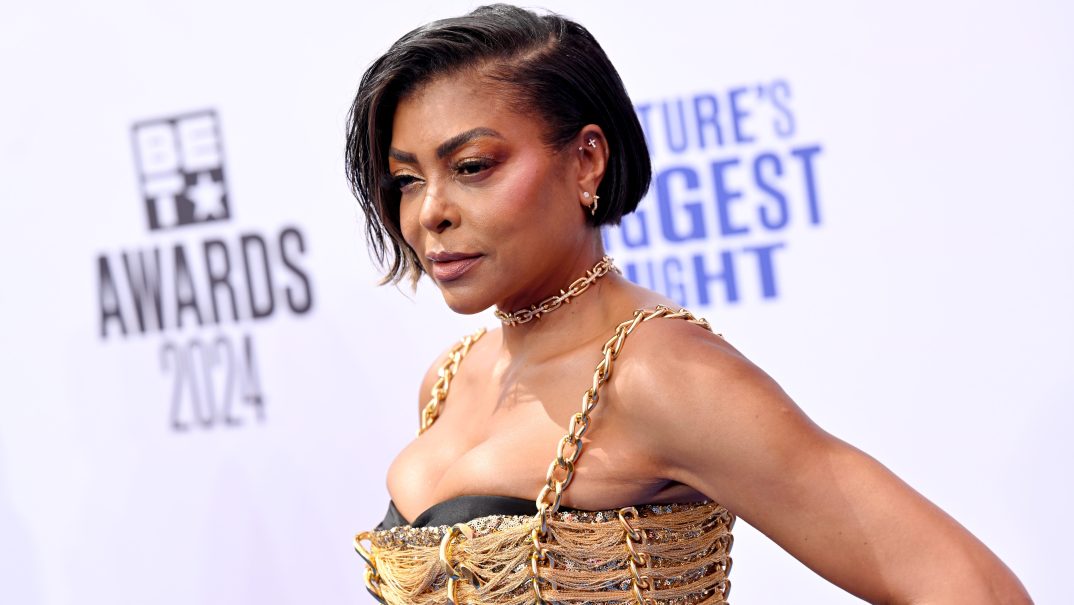 Taraji P. Henson, Taraji P. Henson advocacy, Taraji P. Henson Project 2025, Project 2025 Taraji P. Henson, Taraji P. Henson advocacy, Is Taraji P Henson an activist?, Taraji P. Henson retirement theGrio.com