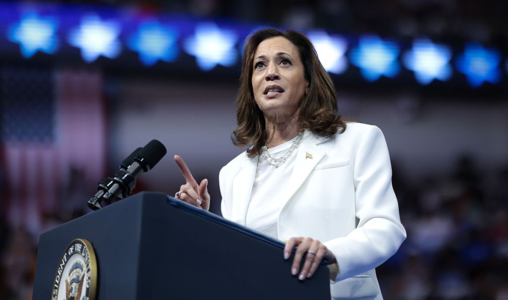 Kamala Harris, 2024 election, theGrio.com