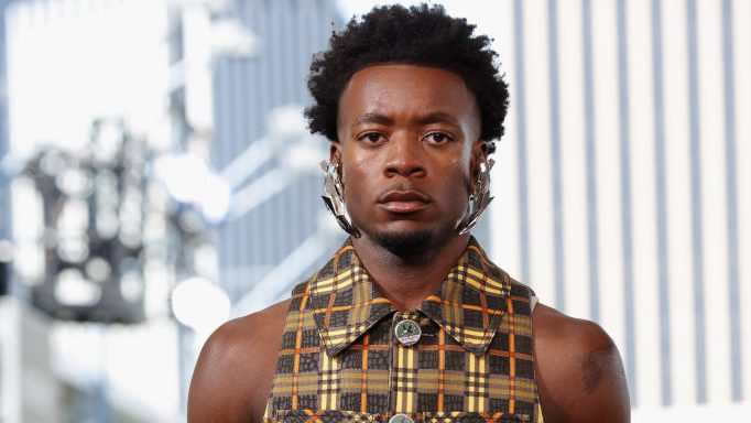 David Banda, Madonna's children, New York Fashion Week, Off-White, Black designers, Black style, Black fashion, theGrio.com