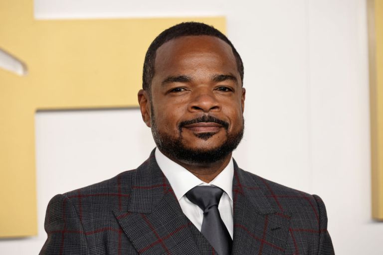 Director F. Gary Gray at Netflix's "Lift" World Premiere