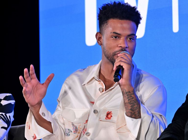 Actor Trevor Jackson at SCAD TVFEST 2023 – “grown-ish”