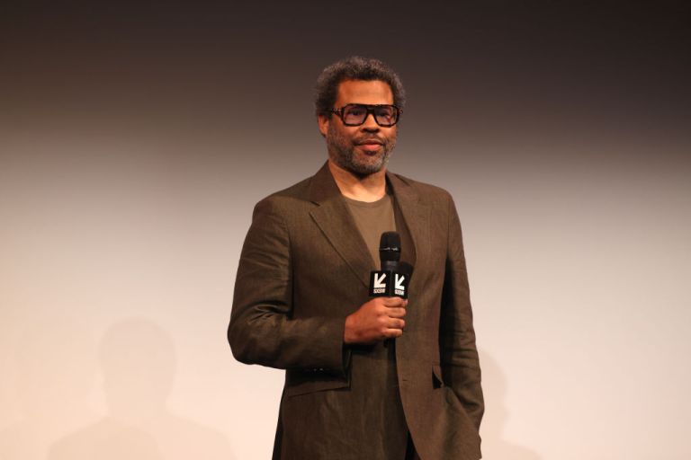 Director Jordan Peele at Universal Pictures Presents The SXSW Premiere Of "Monkey Man"