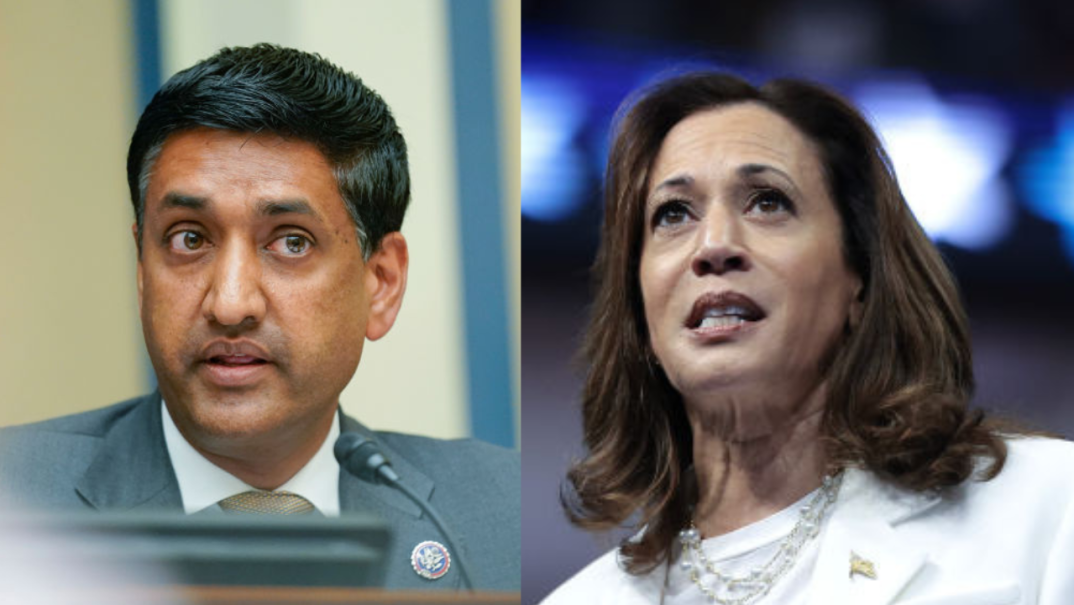 Ro Khanna, Kamala Harris, theGrio.com