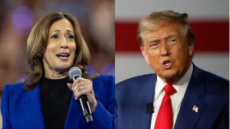 Kamala Harris, Donald Trump, theGrio.com