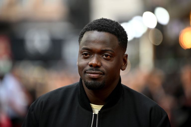 Actor Daniel Kaluuya at Warner Bros. Pictures Present The European Premiere Of "Blink Twice"